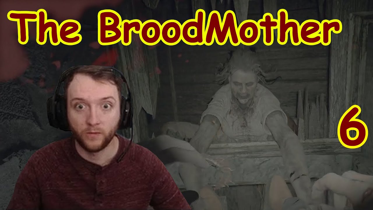 Spider Queen! | Resident Evil 7 Biohazard Part 6