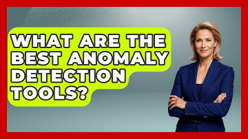 What Are The Best Anomaly Detection Tools? - Tactical Warfare Experts