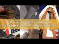 Review Thorogood American Heritage 6” Steel Toe Work Boots for Men - Full-Grain Leather with Moc Toe