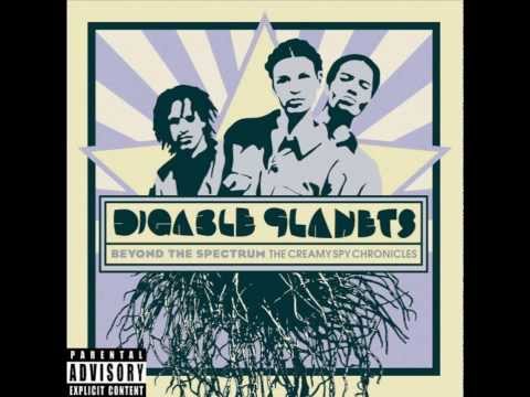 Digable Planets – Beyond The Spectrum: The Creamy Spy Chronicles