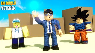  En Güçlü Anime Yeteneğini Kazanıyoruz!  | Anime Destroyers Simulator | Roblox Türkçe