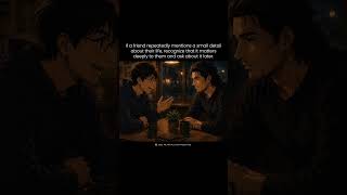 the friendship skill that nobody talks about.