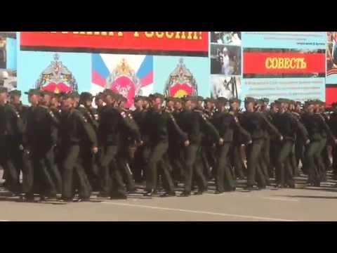 Присяга Вольский ВВИМО 2016