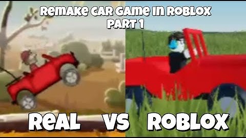 I make a 2D game to a 3D car game! part 1
