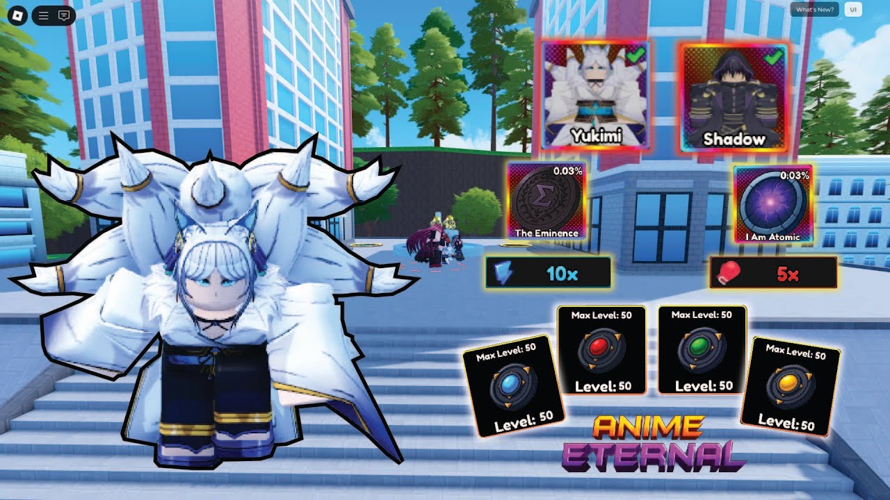 Обновление 18 [SHADOW] Аниме Вечное!!