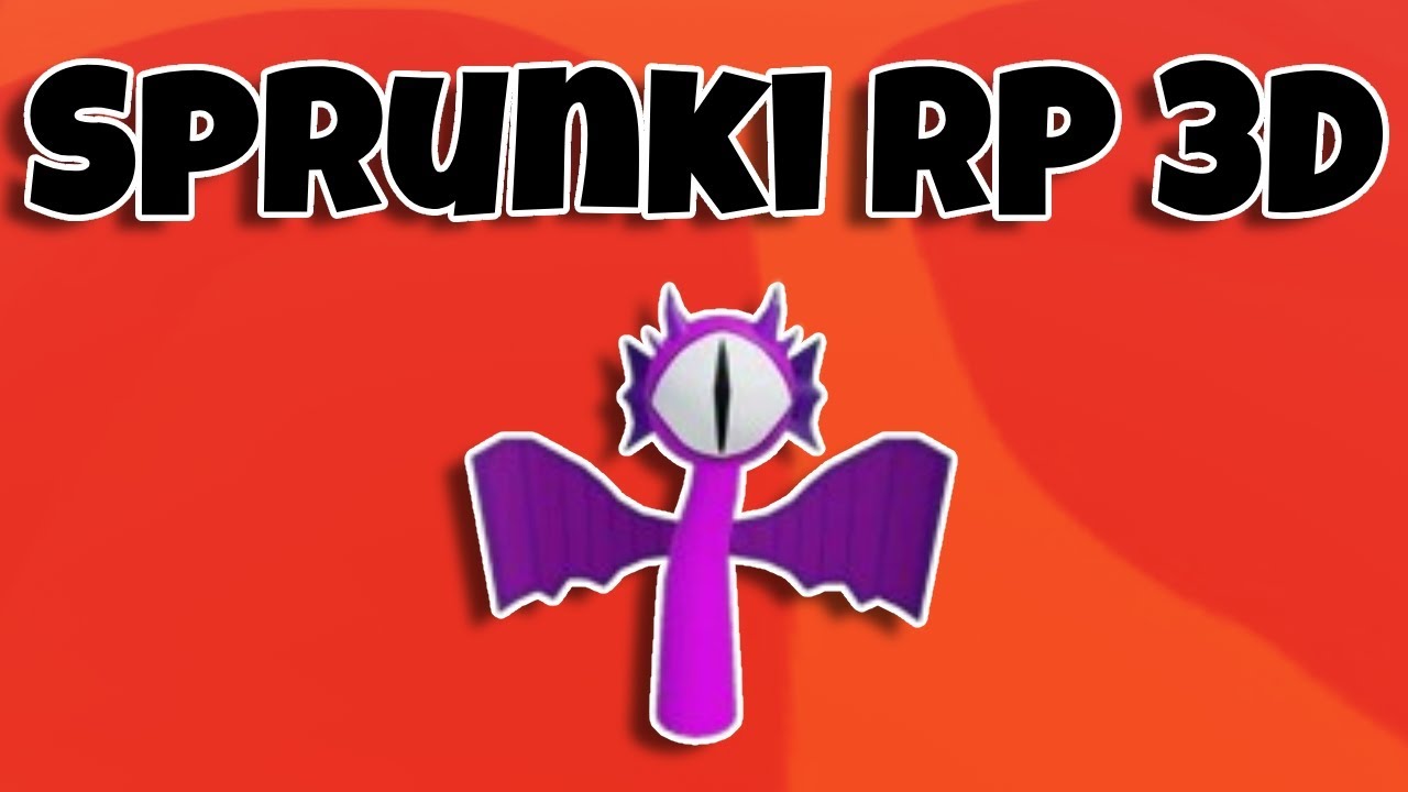 How to get New Morphs and Badge in Sprunki RP 3D - YouTube