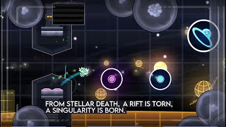 celestial pinnacle By StraRQ | Medium Demon | Geometry Dash 2.2