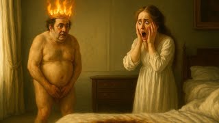 The Perverse King with an Enormous Manhood