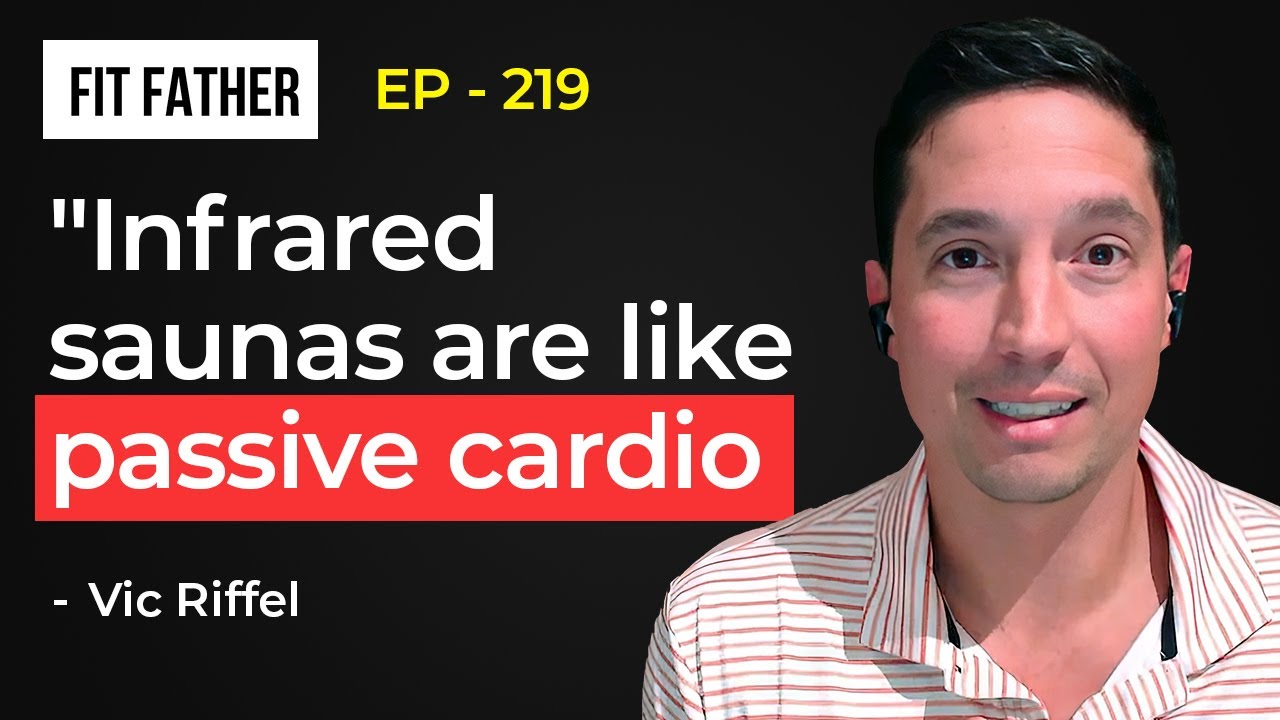 Unlocking the Power of Infrared Saunas with Vic Riffel of Sunlighten ...