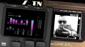 M8 and Nintendo DS Jam Session 2