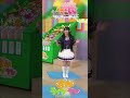 【ウマ娘 ぱかライブTV】タッカー's リズムエクササイズのウインバリアシオン(月城日花ちゃん)がかわいい🩷