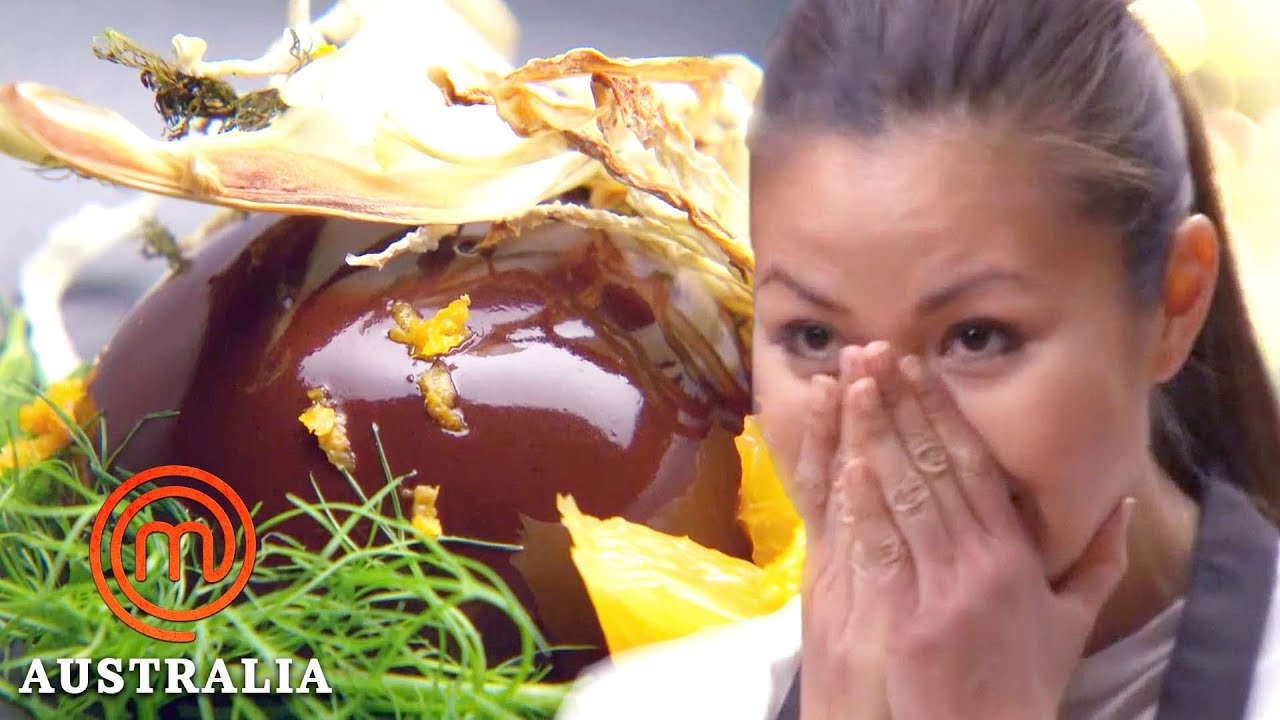 Cooking a Five-course Meal in 2 Hours! | MasterChef Australia | MasterChef World