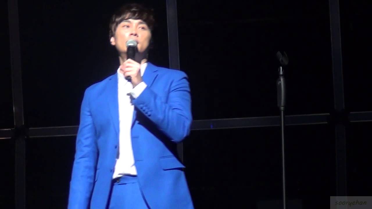 2016 2 27 버즈 인천콘서트 모놀로그후 맨트