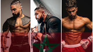 أفضل جسم مغربي البطل و موديل المغربي ⁦🇲🇦⁩⚡ حمزة مخلوف ⚡