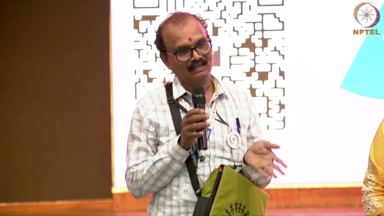 NPTEL Stars @ IIT Bombay '25 - 1