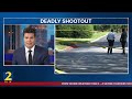 'It sounded like a warzone.' Neighbors say '40-50 shots fired' in deadly shooting
