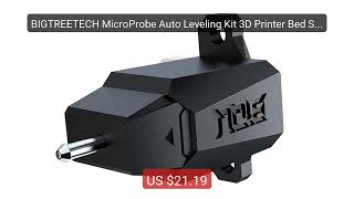 BIGTREETECH MicroProbe Auto Leveling Kit 3D Printer Bed Senso... — Amazing Value 2026 | Must Have!