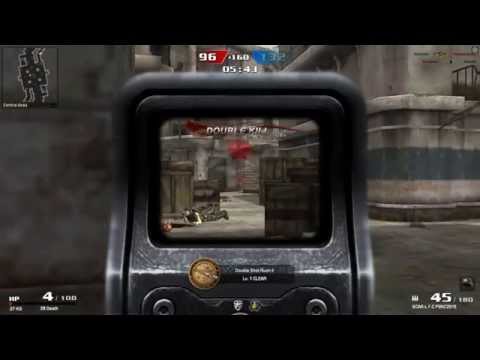 Piercing Blow Testing Quality With NVIDIA Shadowplay #3