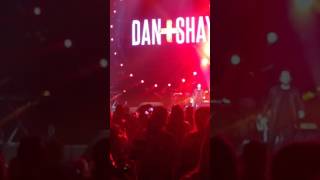 Dan Shay All Nighter C2C Festival O2, London 11032017