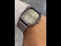 Casio ⌚️⌚️❤️‍🔥❤️‍🔥