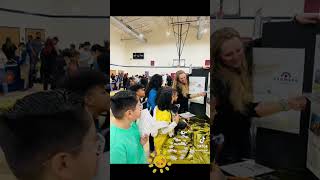 Kids Career Day at Jubilee Middle School #BrokerWithSol #SellingWithSol #MoveToTexas