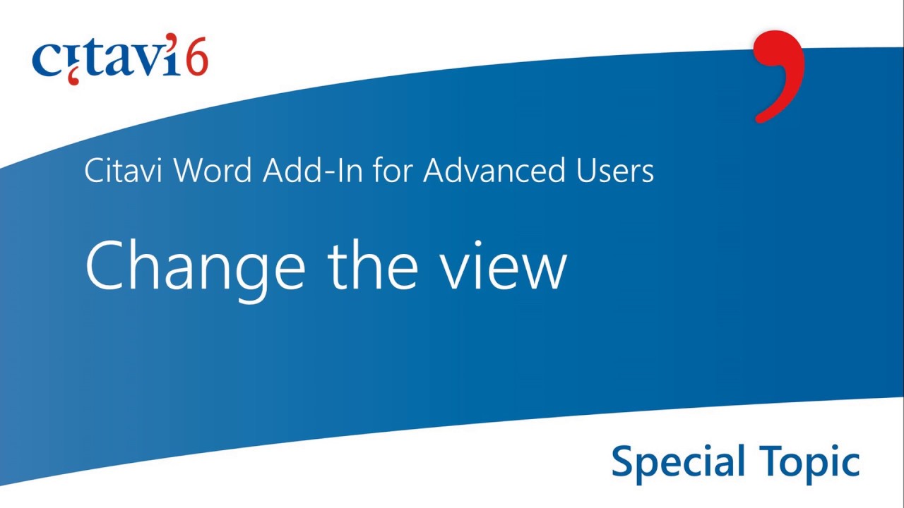 citavi-6-word-add-in-change-the-view-3-1-youtube