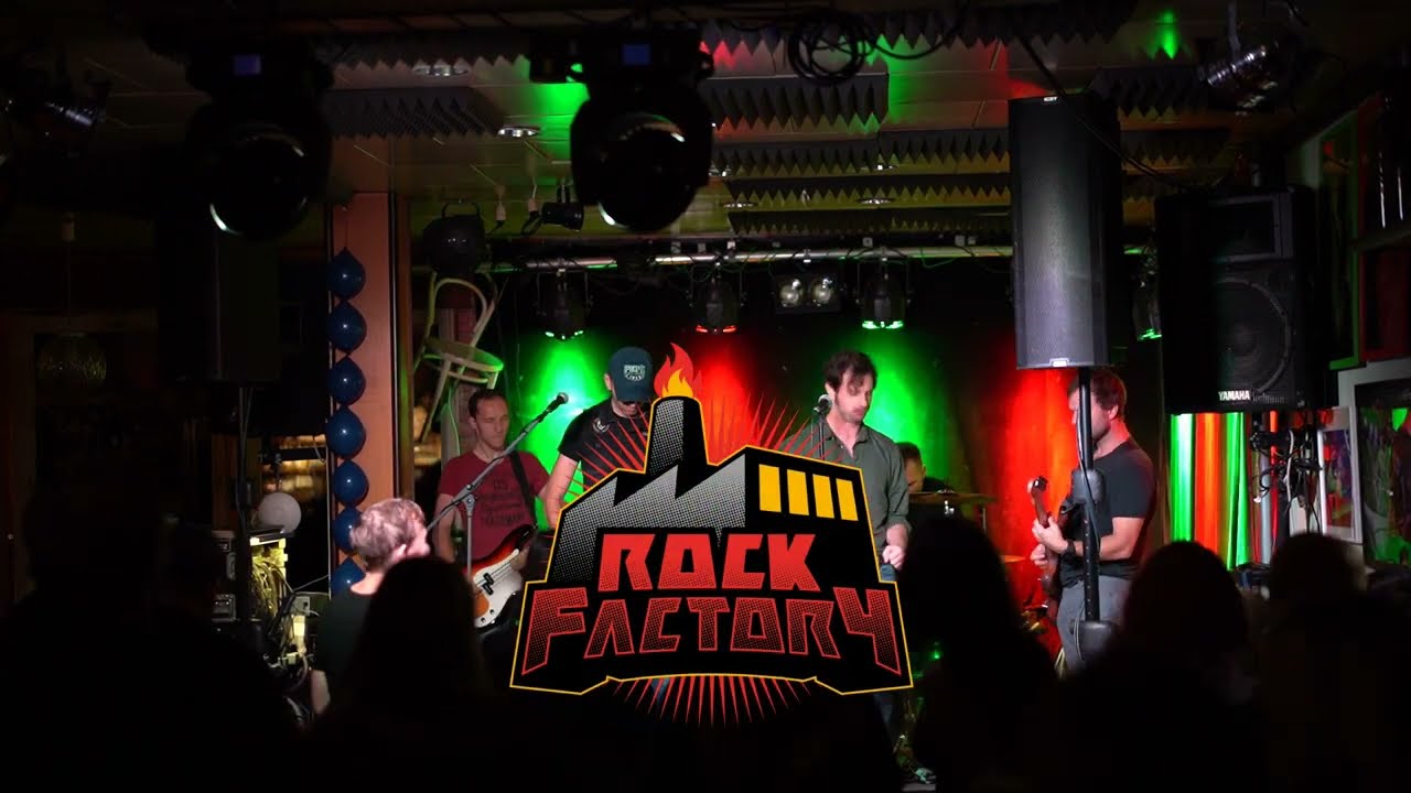 Cover večírek v AC Klubu HK (Alda&Dendy / Beast&Beauties / Rock Factory) 15. 10. 2022