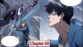 My shadow can evolve infinitely chapter 60 English Sub