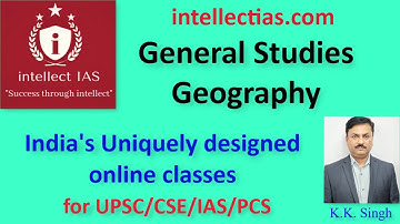 GS Geography # L-12 #Oceanography P- 2