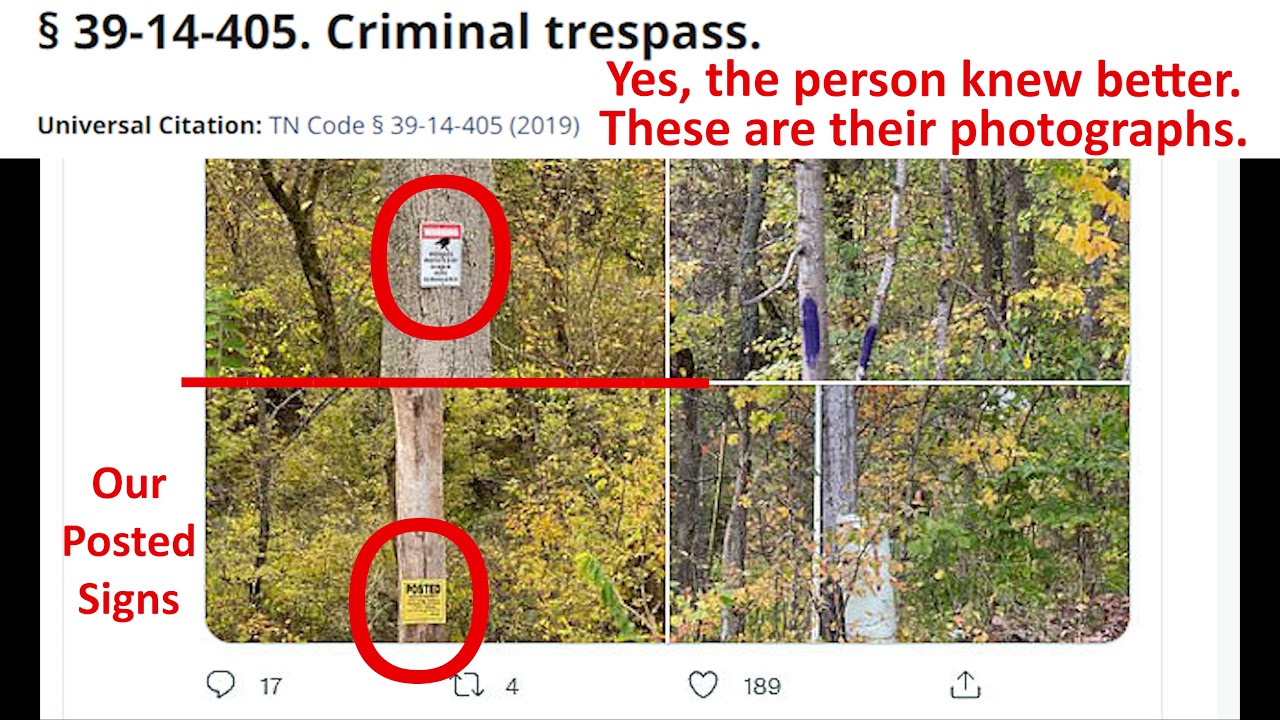 Illegal Drone On Our Property : DonCandus Wells : Summer Wells : FindSummerWells.com