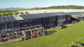 Spy Valley Wines Sustainability Guide