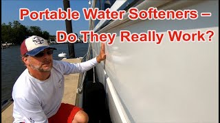Portable Water Softeners – Do They Really Work