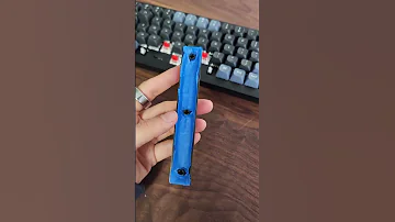 EZ and cheap mod to make your spacebar less hollow