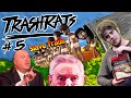 Slave Tetris, Homeless Shark Tank, George Soros Strikes Back | TRASHRATS #5