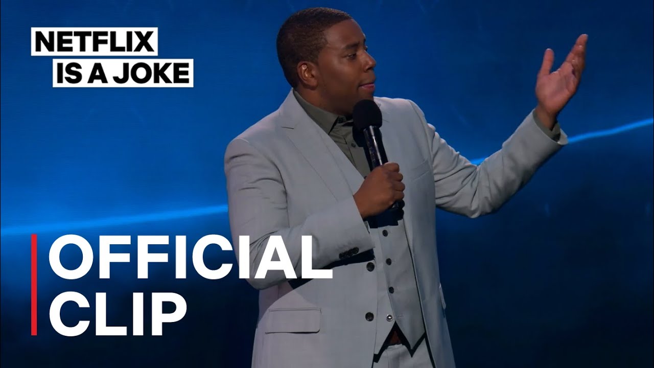 Kenan Thompson's Intro | Jonas Brothers Family Roast