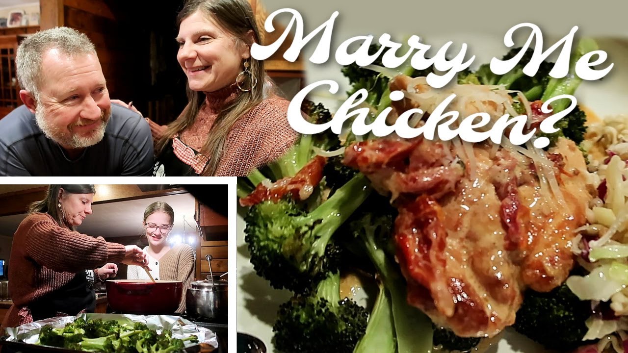 Продукты — Книжный клуб — Выходи за меня замуж, курица — Подледная рыбалка — Неделя из жизни дере...