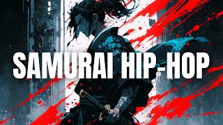 Download Lagu SAMURAI HIP-HOP – Samurai Battle Beats – Dark Japanese Hip-Hop with Shamisen \u0026 Taiko [free] MP3