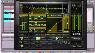 Tutorial - IZotope Ozone Mastering Secret - How to get your track as loud as the PROs