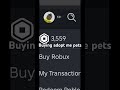 #roblox #helpmemakethismakesense #gaming #adoptme
