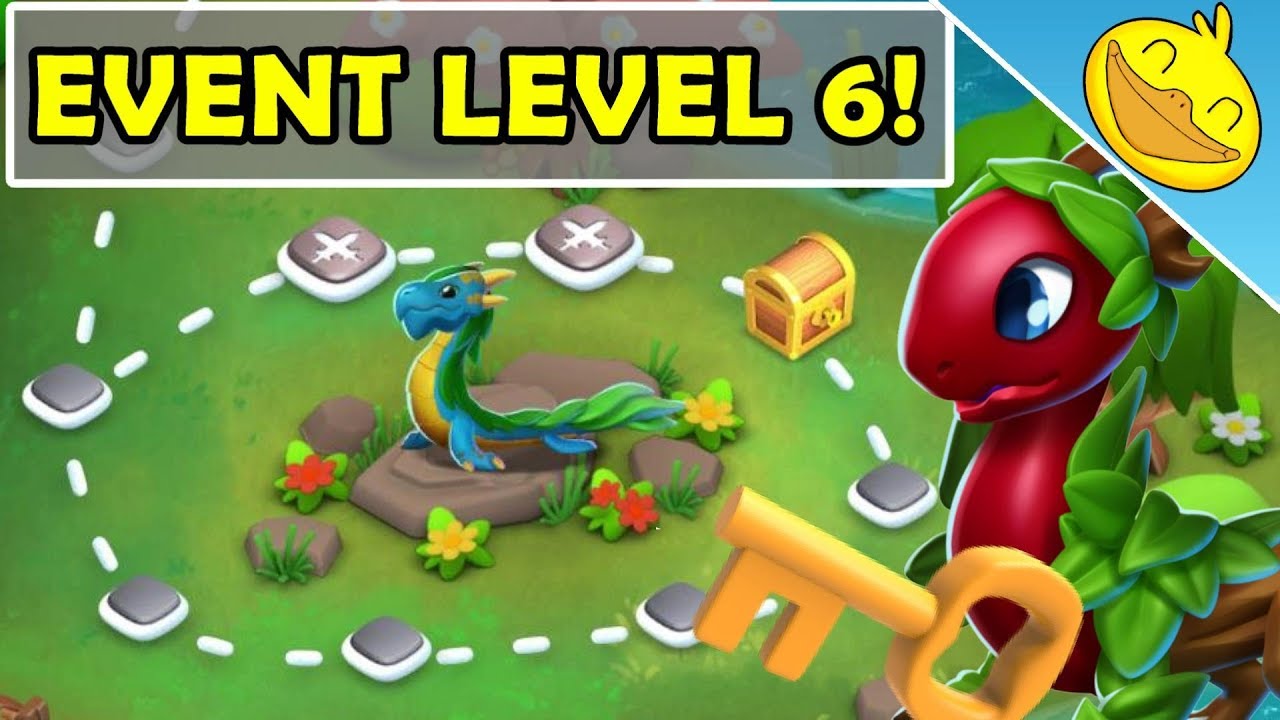 LEVEL 5 KEY FOUND! The Great Eggs-Pedition Level 6 Guide! - DML 