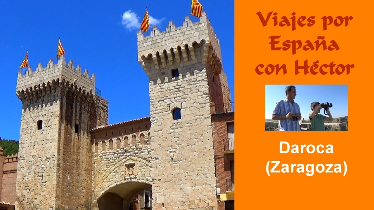 Daroca, el baluarte de Aragón #Daroca