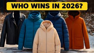 Top 5 Best Winter Jackets 2026 - Stay Warm Without Breaking the Bank