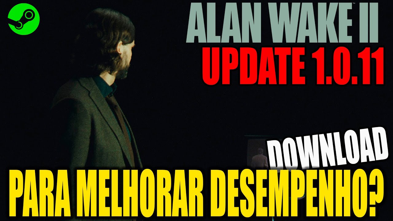 Alan Wake 2: história, gameplay e requisitos do game de suspense