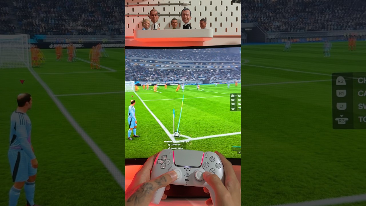 Pro Corner Kick in EA FC 26 | Master the Technique ⚽🎯