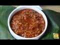 Ginger Chutney  - By Vahchef @ vahrehvah.com