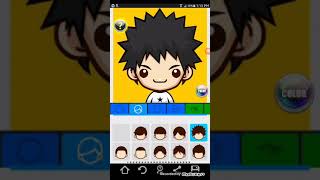 How To Make Yahiko In Supermii