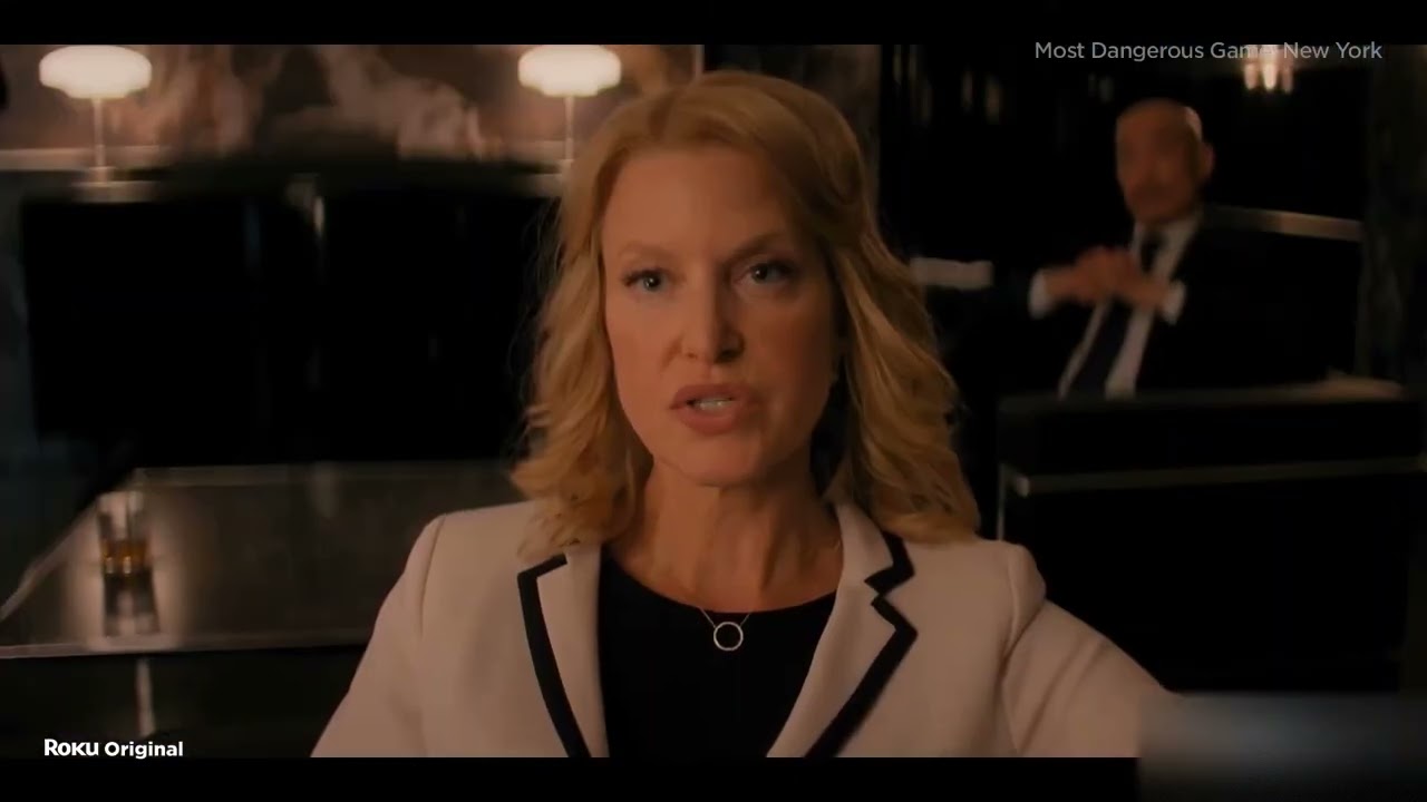 Most Dangerous Game  New York   Exclusive Trailer 2023 David Castañeda, Christoph Waltz