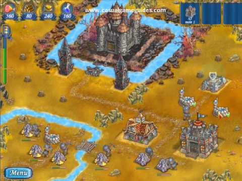 New Yankee in King Arthur's Court Level 40 Gameplay