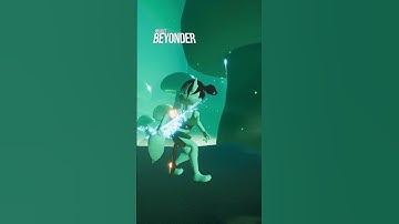 Spear Dissolving Effect | Project Beyonder Devlog