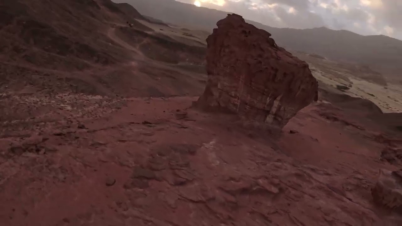 TIMNA - fpv cinematic video